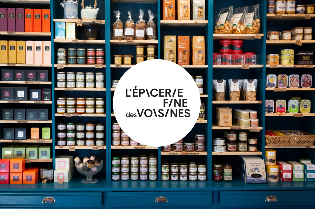 L'Épicerie fine des Voisines